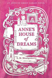 Cover image for Anne's House of Dreams