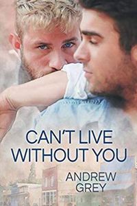 Cover image for Can't Live Without You