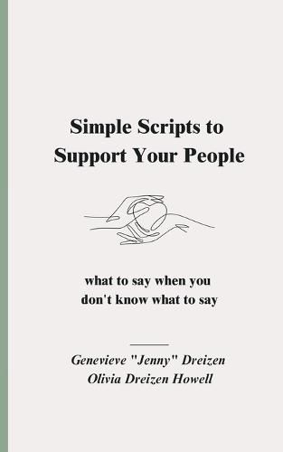 Cover image for Simple Scripts to Support Your People