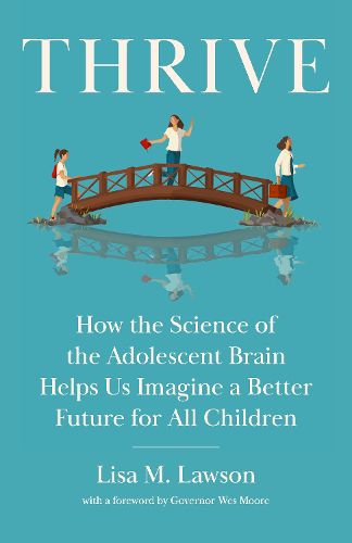 Cover image for Thrive