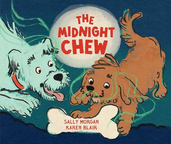 Cover image for The Midnight Chew