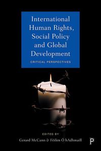 Cover image for International Human Rights, Social Policy and Global Development
