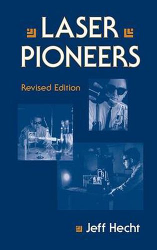 Cover image for Laser Pioneers