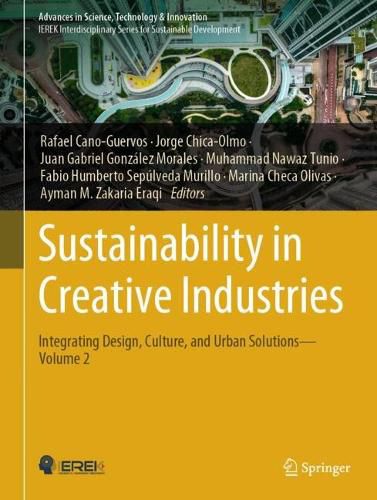 Cover image for Sustainability in Creative Industries