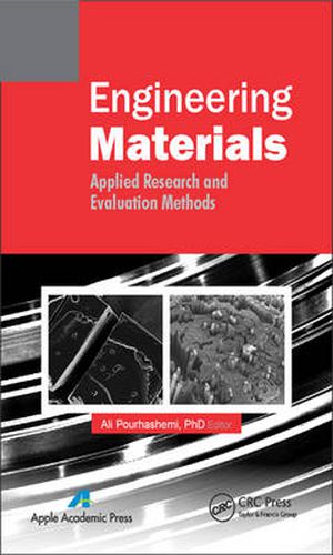 Cover image for Engineering Materials: Applied Research and Evaluation Methods