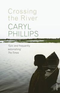 Cover image for Crossing the River