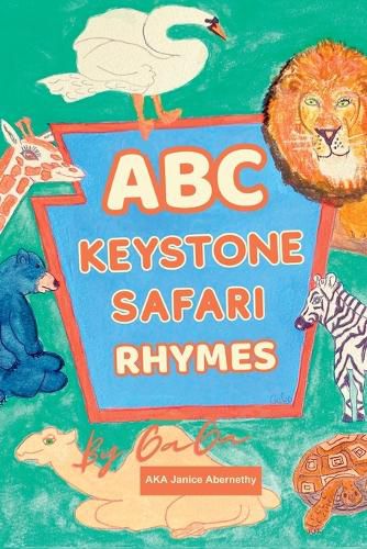 Cover image for ABC Keystone Safari Rhymes