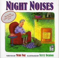 Cover image for Night Noises