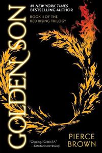 Cover image for Golden Son