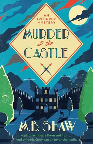 Cover image for Murder at the Castle