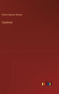 Cover image for Caedmon