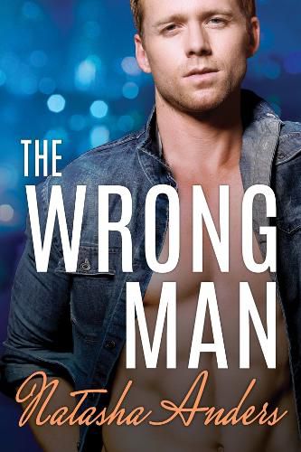 Cover image for The Wrong Man