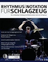 Cover image for Rhythmus und Notation fu&#776;r Schlagzeug