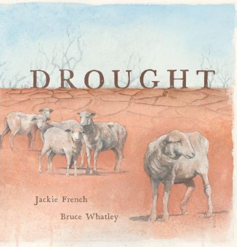 Cover image for Drought