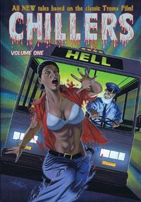 Cover image for Chillers - Volume One