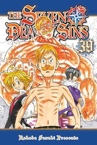 Cover image for The Seven Deadly Sins 39