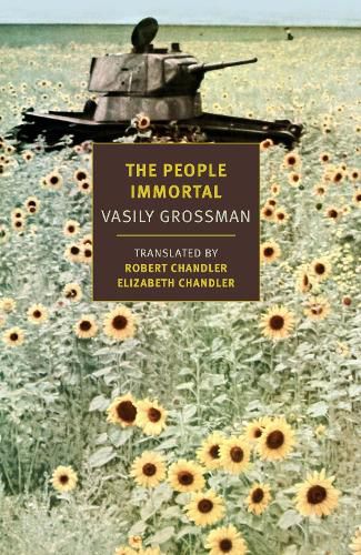 Cover image for The People Immortal