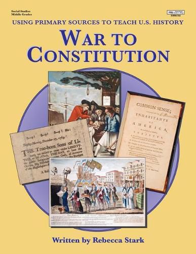 Cover image for War To Constitution