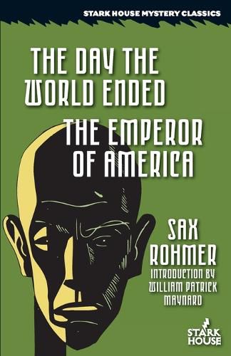 Cover image for The Day the World Ended / The Emperor of America