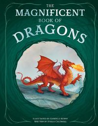 Cover image for The Magnificent Book of Dragons