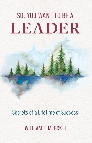 Cover image for So, You Want to Be a Leader