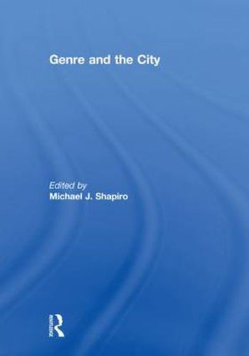 Cover image for Genre and the City