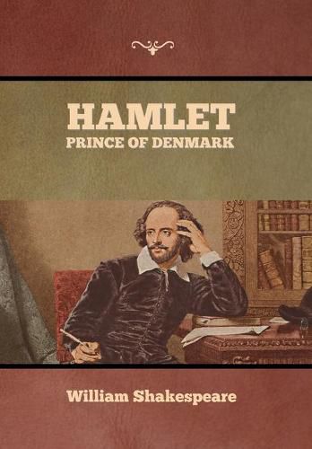 Cover image for Hamlet, Prince of Denmark