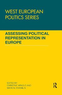 Cover image for Assessing Political Representation in Europe