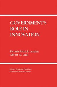 Cover image for Government's Role in Innovation