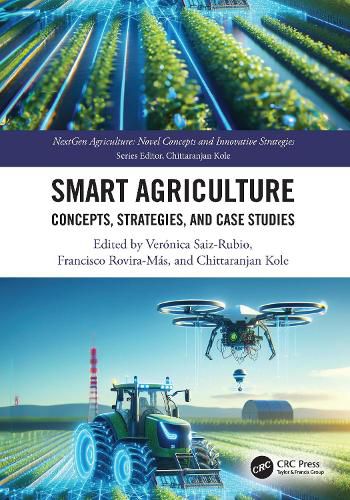 Cover image for Smart Agriculture