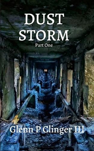 Cover image for Dust Storm