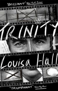 Cover image for Trinity: Shortlisted for the Dylan Thomas Prize