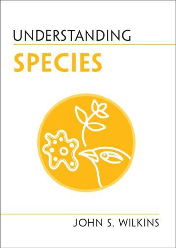 Cover image for Understanding Species