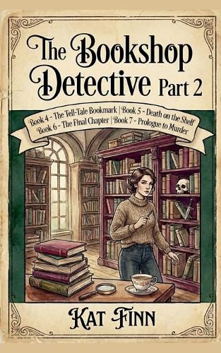 Cover image for The Bookshop Detective Part 2