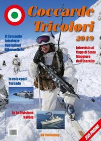 Cover image for Coccarde Tricolori 2019