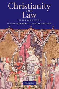 Cover image for Christianity and Law: An Introduction