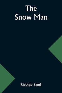 Cover image for The snow man