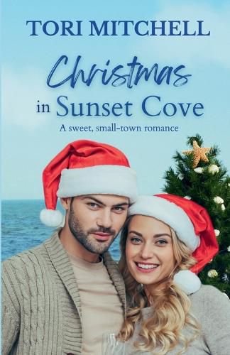 Cover image for Christmas in Sunset Cove