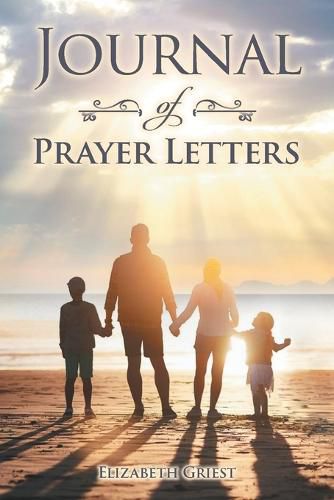 Cover image for Journal of Prayer Letters