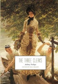 Cover image for The Three Clerks