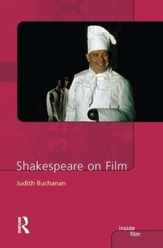 Cover image for Shakespeare on Film