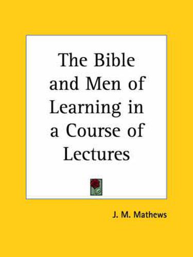Cover image for The Bible & Its Story Vol. 9 (1908)
