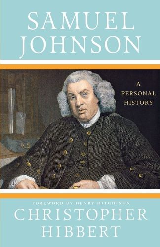 Cover image for Samuel Johnson: A Personal History