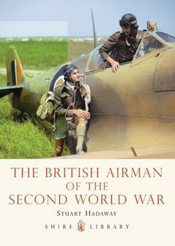 Cover image for The British Airman of the Second World War