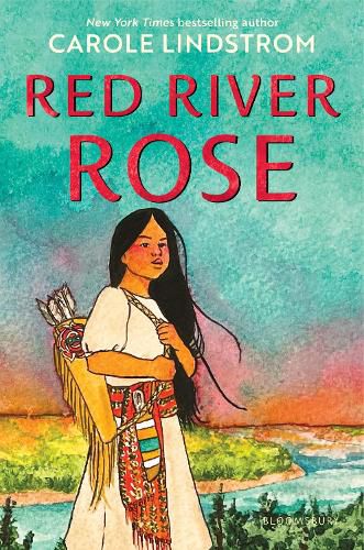 Cover image for Red River Rose