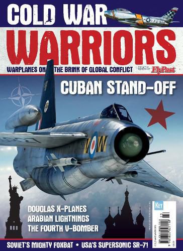 Cover image for Cold War Warriors
