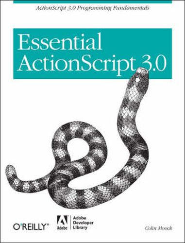 Cover image for Essential ActionScript 3.0