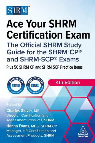 Cover image for Ace Your SHRM Certification Exam