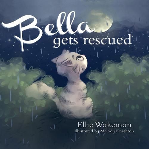 Cover image for Bella Gets Rescued