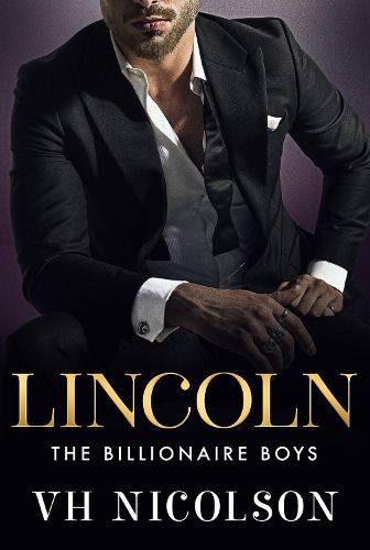 Cover image for Lincoln